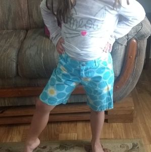 Gymboree Size 10( girls youth) Capri shorts
